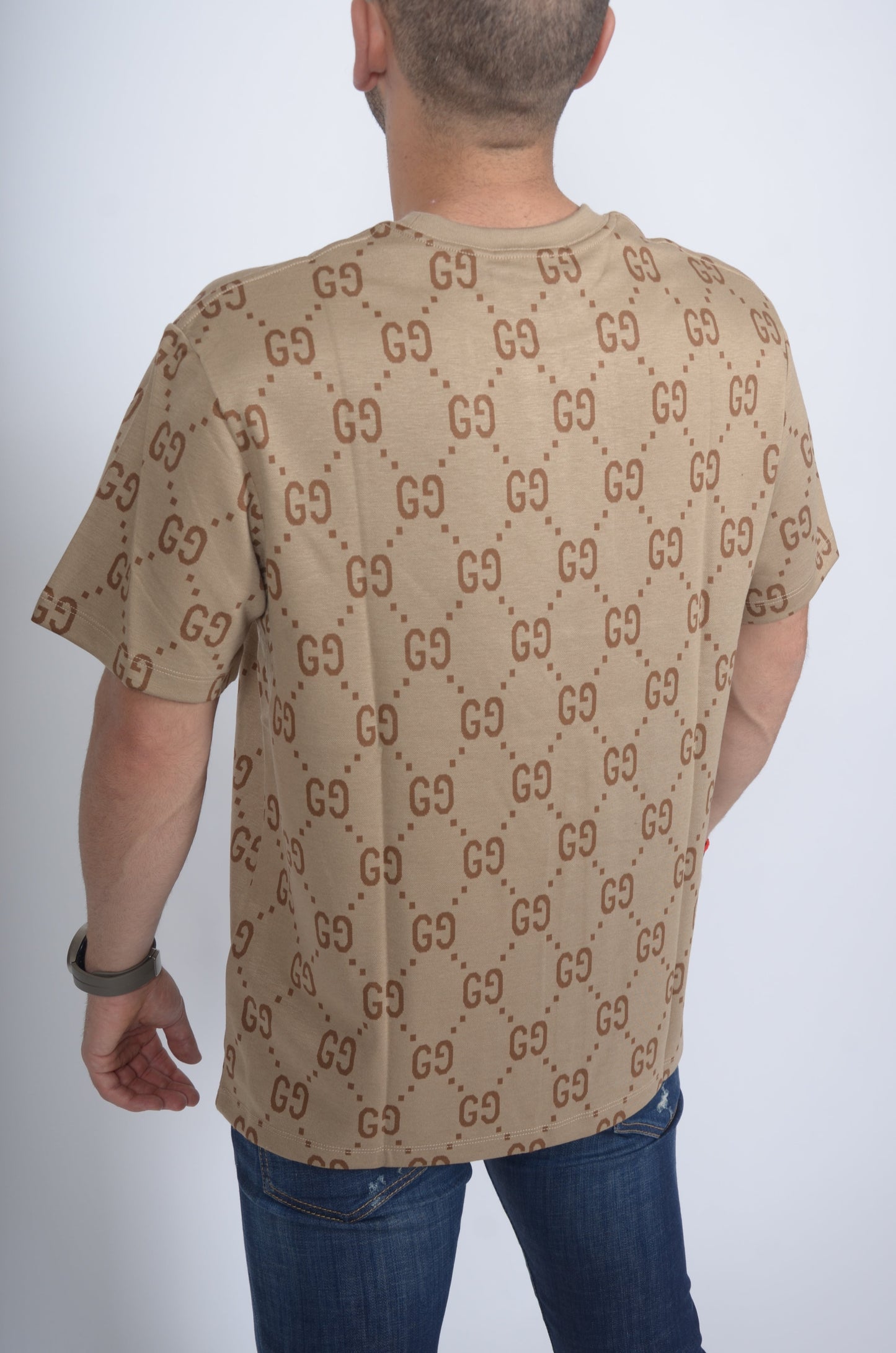 TRICOU GUCCI PENTRU BĂRBAțI