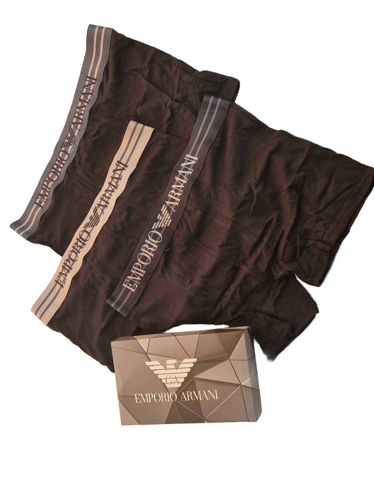 Lenjerie intima Emporio Armani pentru barbati