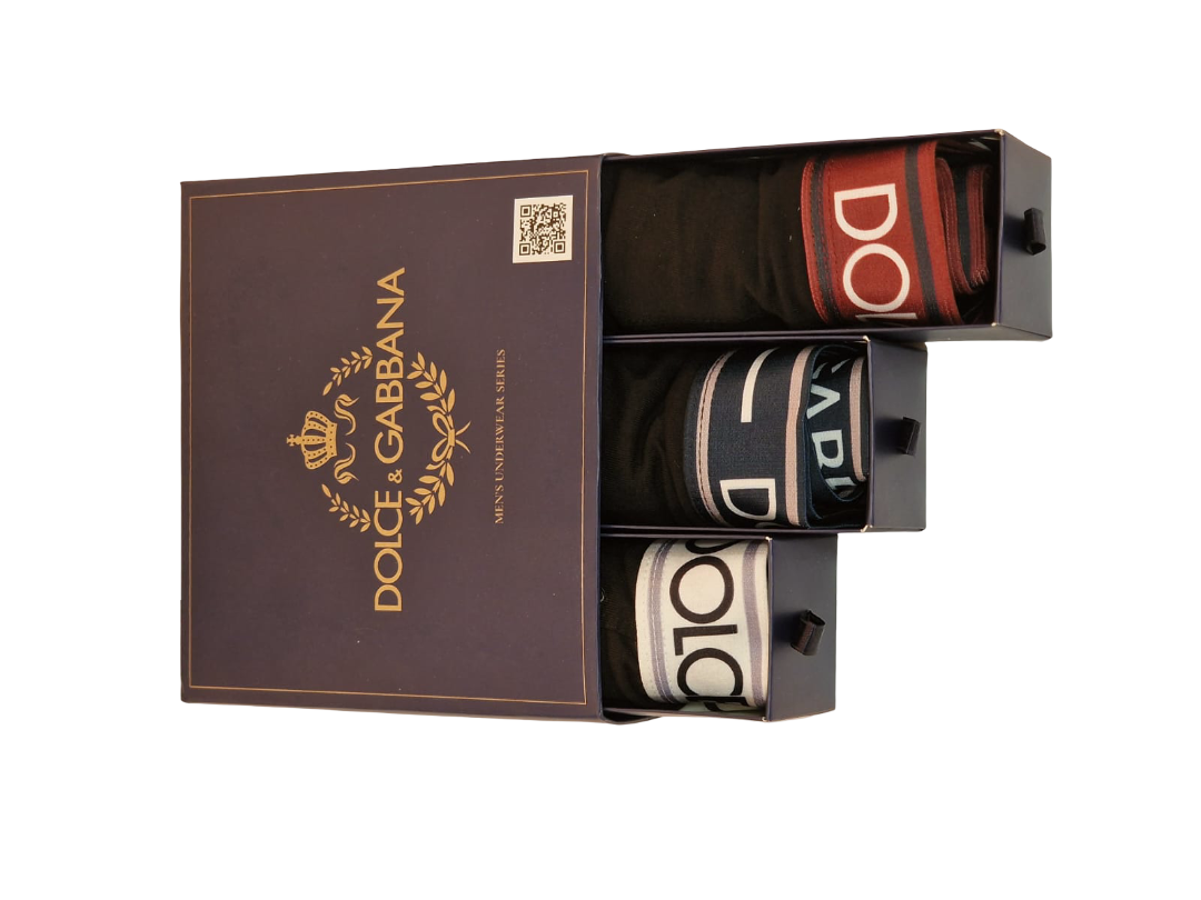 Lenjerie bărbătească Dolce & Gabbana