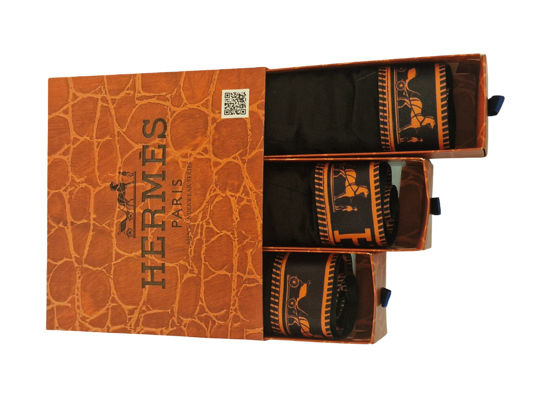 Lenjerie bărbătească Hermes