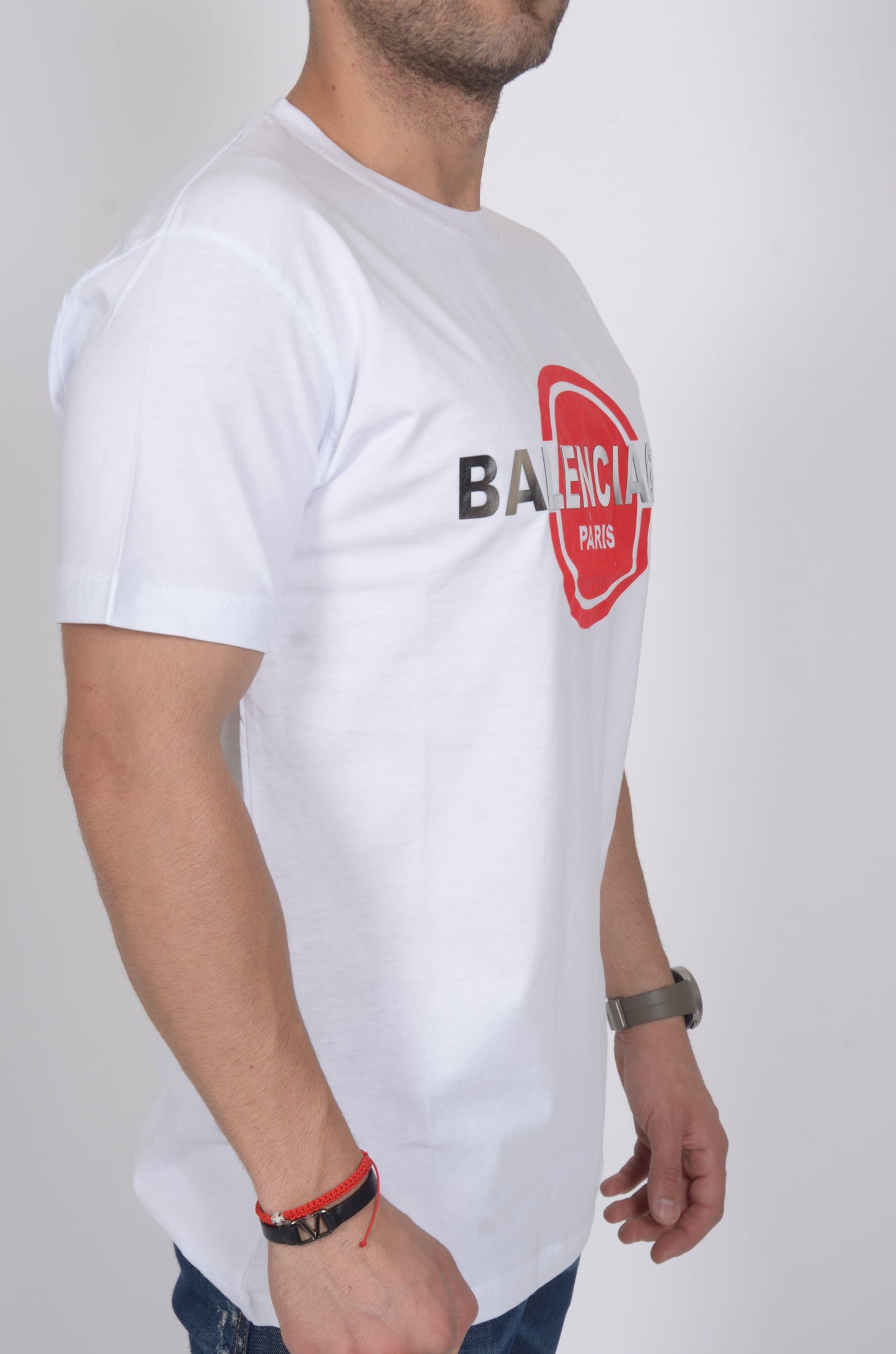 TRICOU BALENCIAGA PENTRU BĂRBAțI