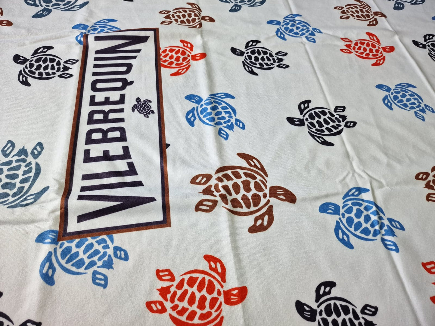 Prosop de plajă Vilebrequin