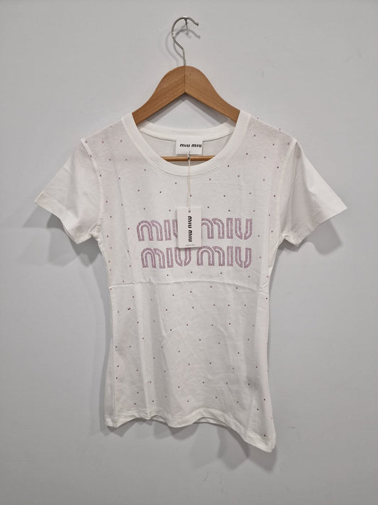 Tricou Miu Miu pentru femei