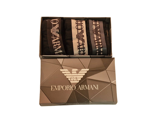 Lenjerie intima Emporio Armani pentru barbati