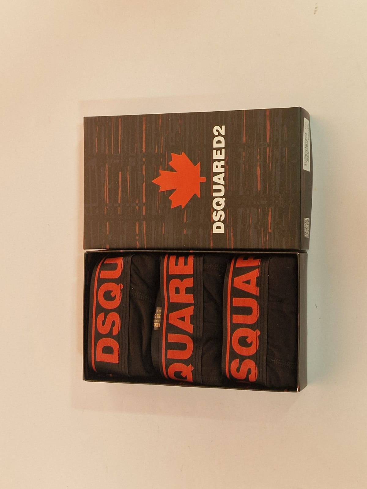 Lenjerie Intima DSQUARED2 Pentru Barbati
