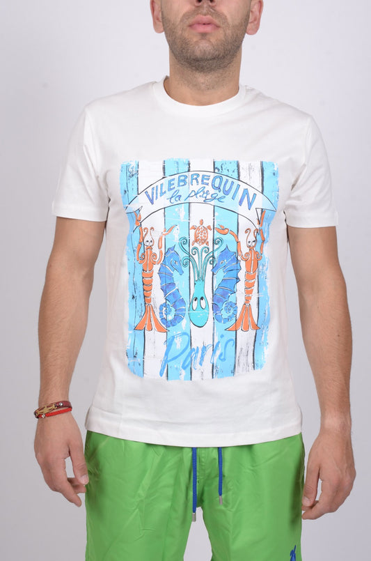 Vilebrequin Tricou bărbați