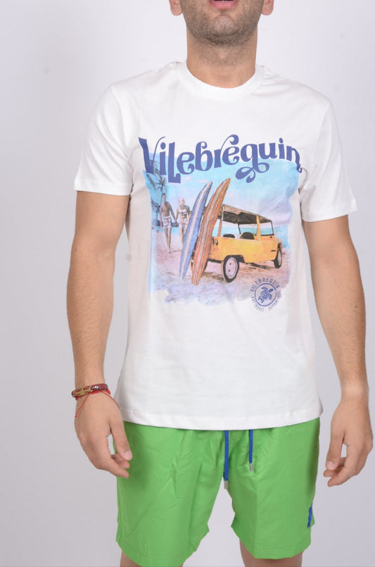 Vilebrequin Tricou bărbați
