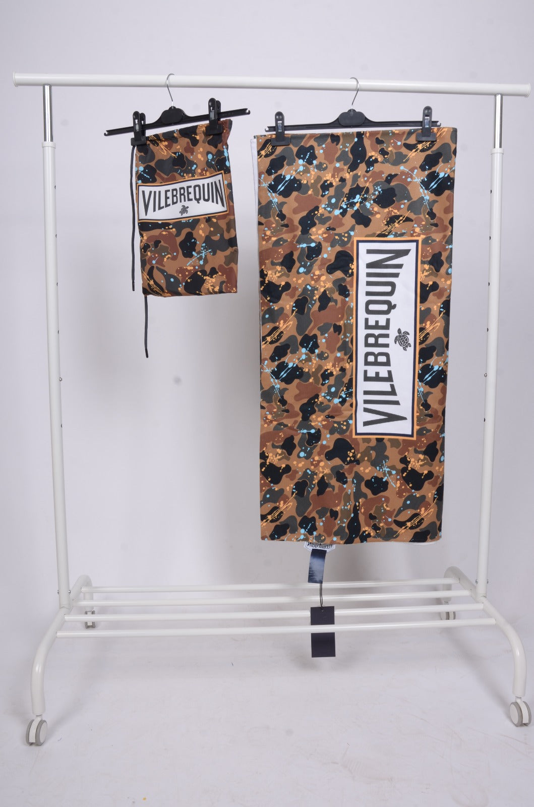 Vilebrequin Prosop de Plajă