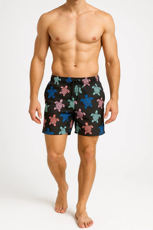 Vilebrequin Costum de Baie Bărbați