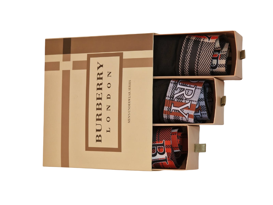 Lenjerie bărbătească Burberry