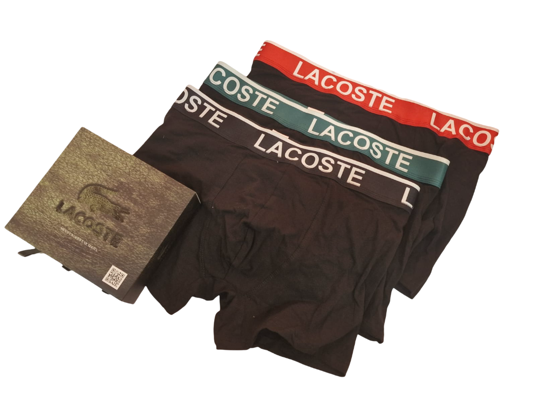 Lenjerie bărbătească Lacoste
