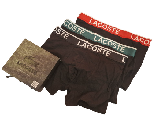 Lenjerie bărbătească Lacoste