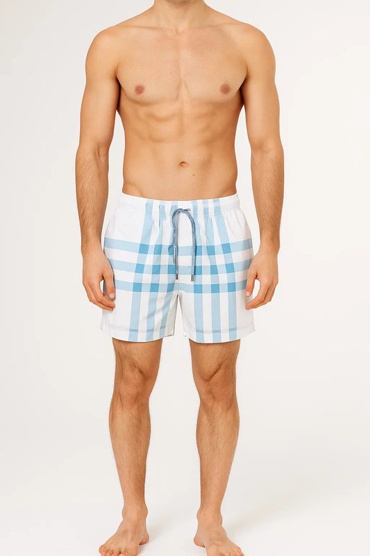 Costume de Baie Bărbați Burberry