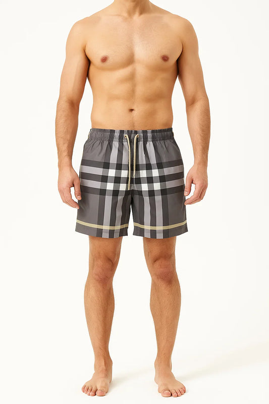 Costume de Baie Bărbați Burberry
